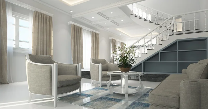Le design des maisons modernes : intérieur et extérieur
